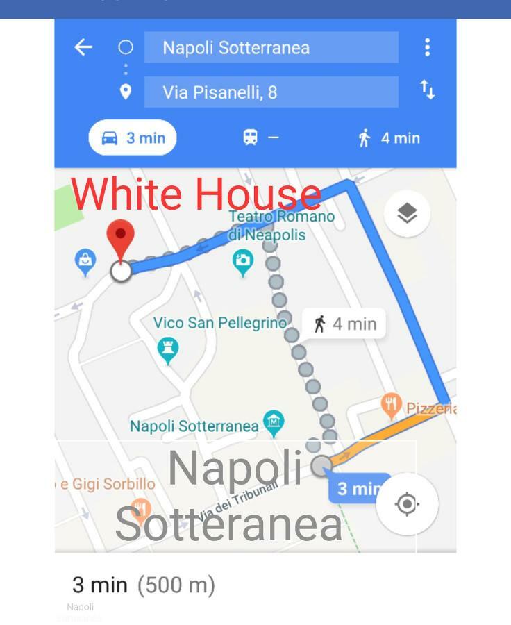 White House Naples